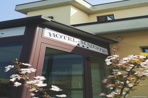 Hotel Majestic Linate Airport - Milan